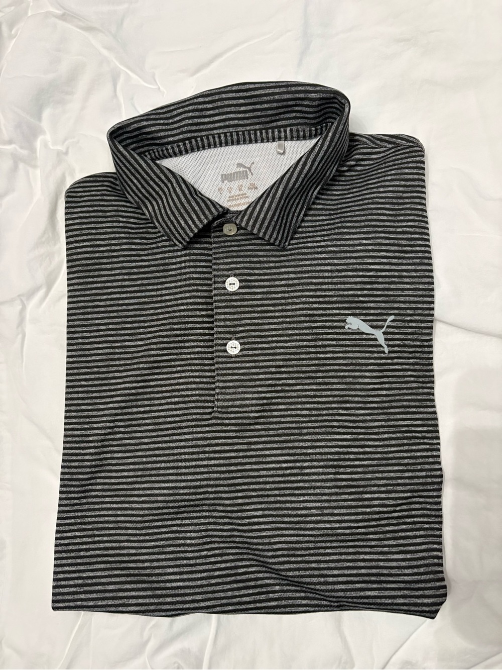 Puma Golf Performance Shirt - Men’s Large